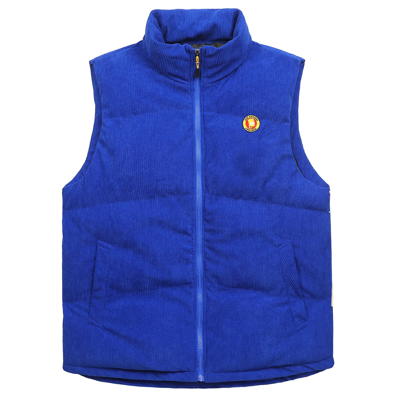 Жилеты Симпсоны унисекс