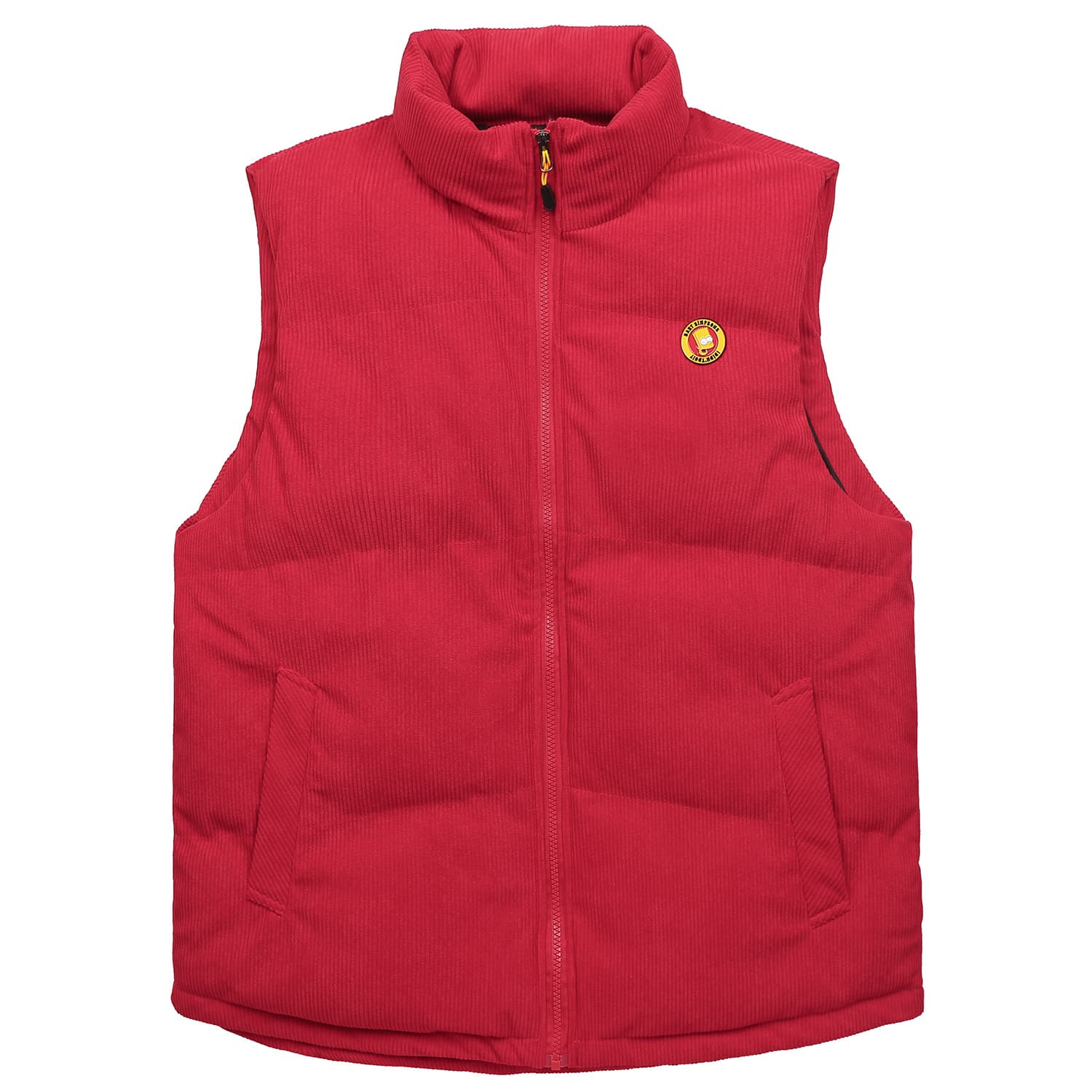 Жилеты Симпсоны унисекс