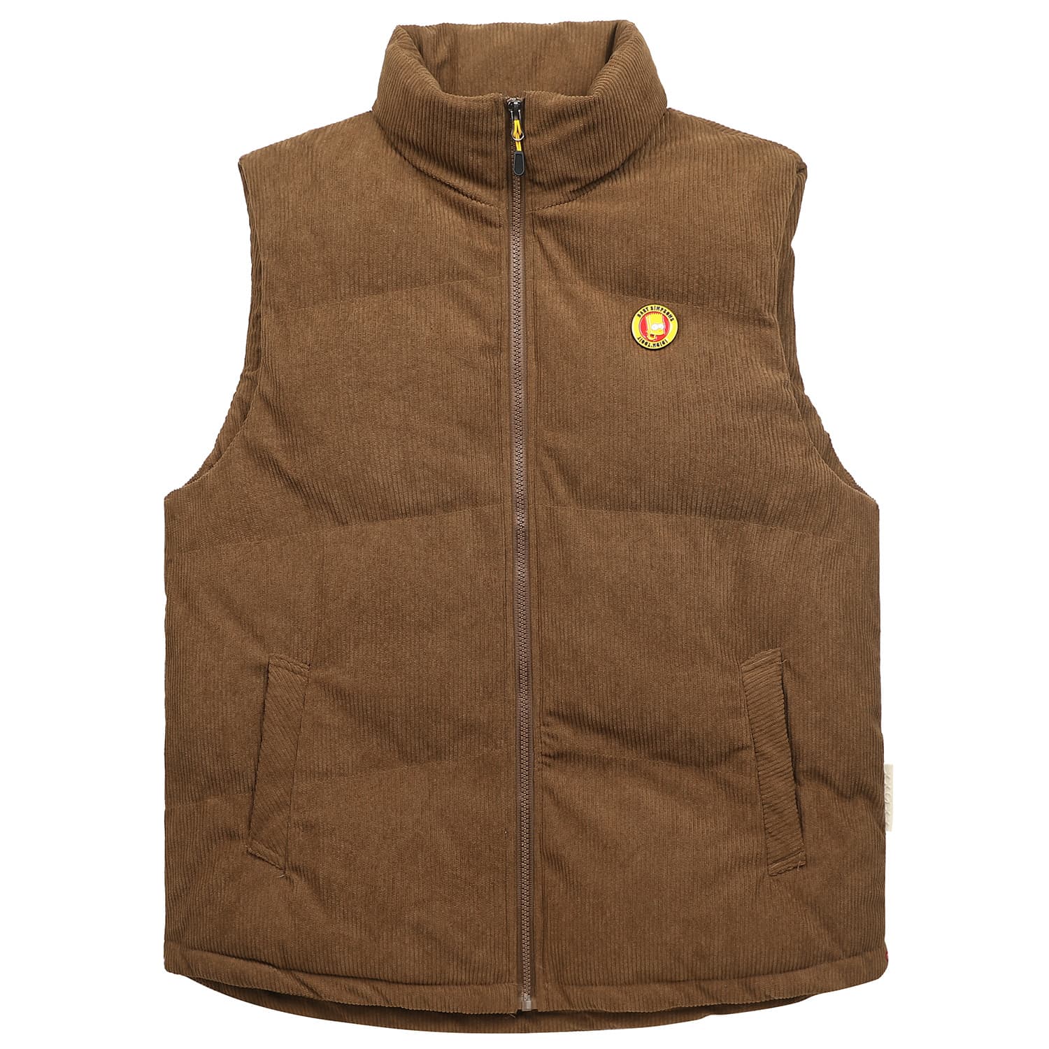 Жилеты Симпсоны унисекс