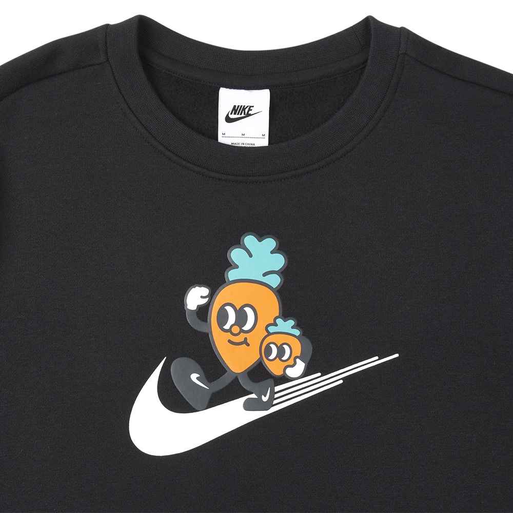 Толстовка Nike CNY Collection, черная, детская