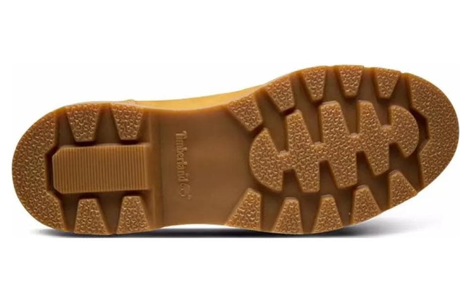 Базовые ботинки Timberland 6 дюймов, «Wheat» Gs