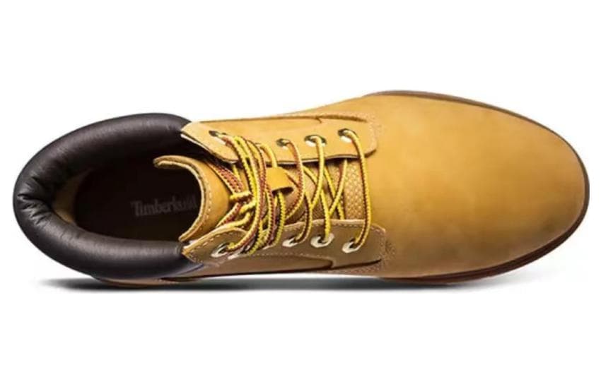 Базовые ботинки Timberland 6 дюймов, «Wheat» Gs