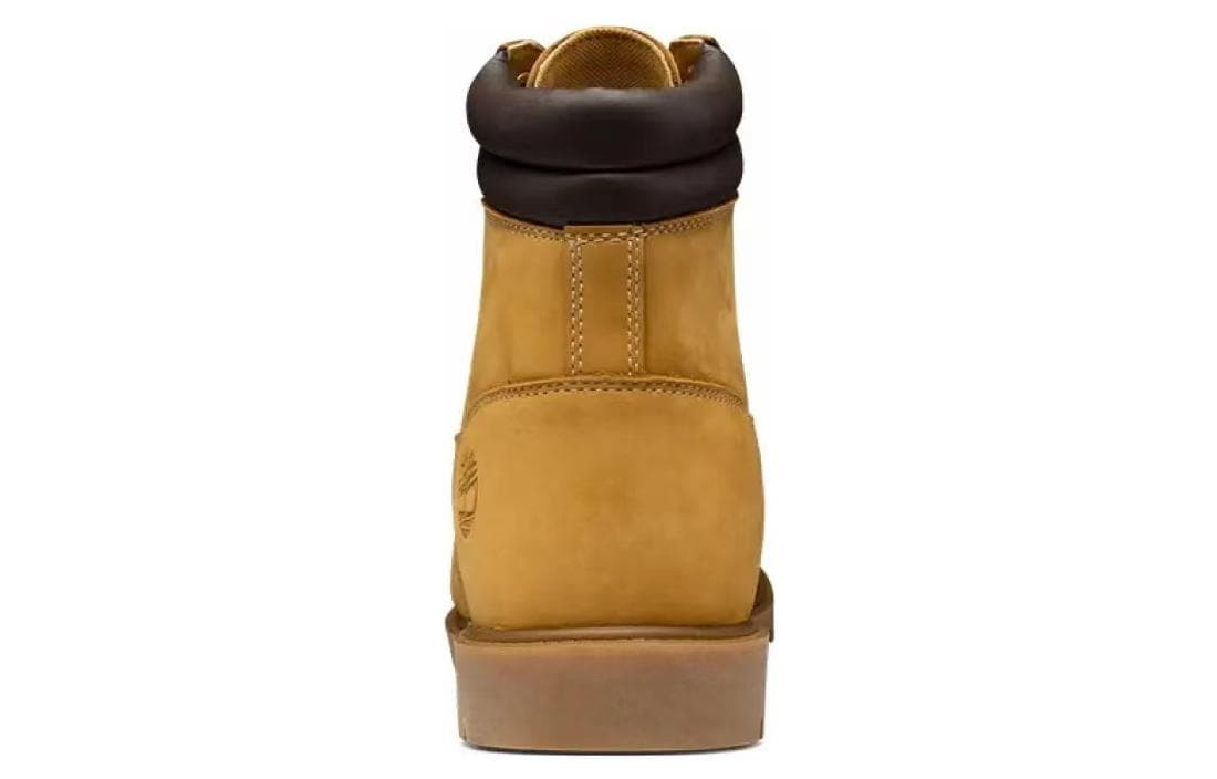 Базовые ботинки Timberland 6 дюймов, «Wheat» Gs