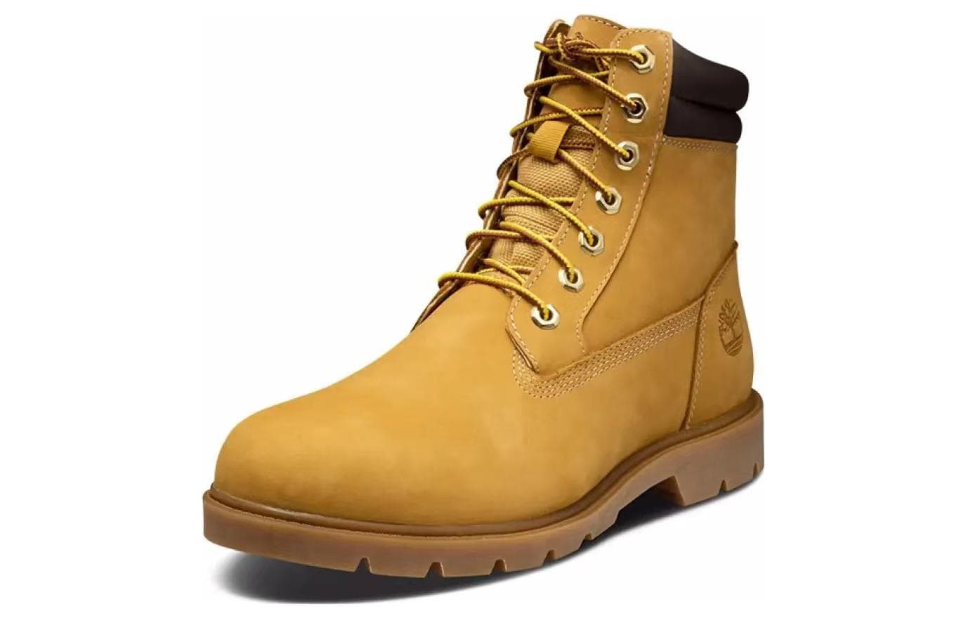 Timberland 6 Inch Basic Boots 'Wheat' Gs