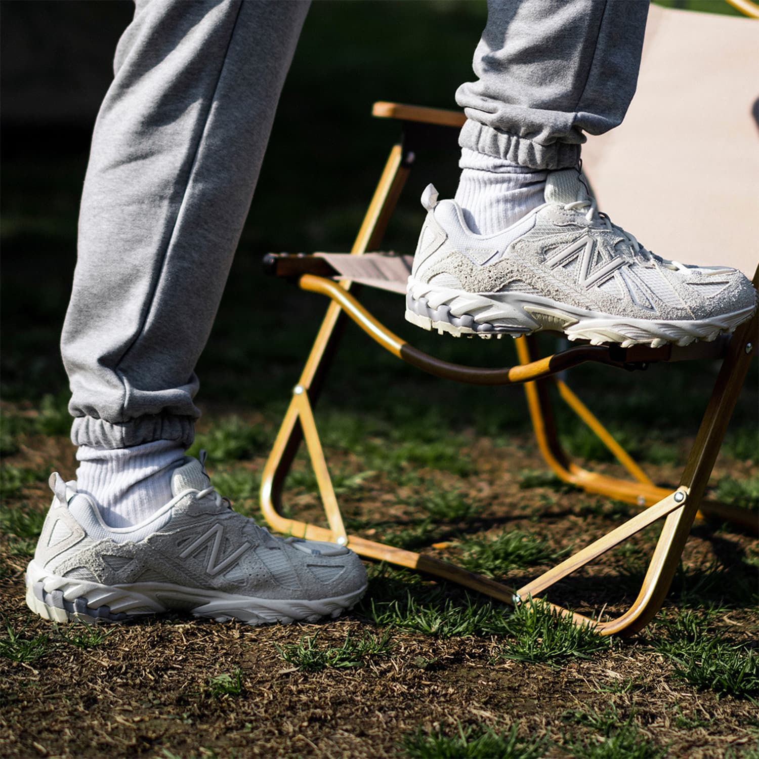 New Balance 610 Ангорская горлица