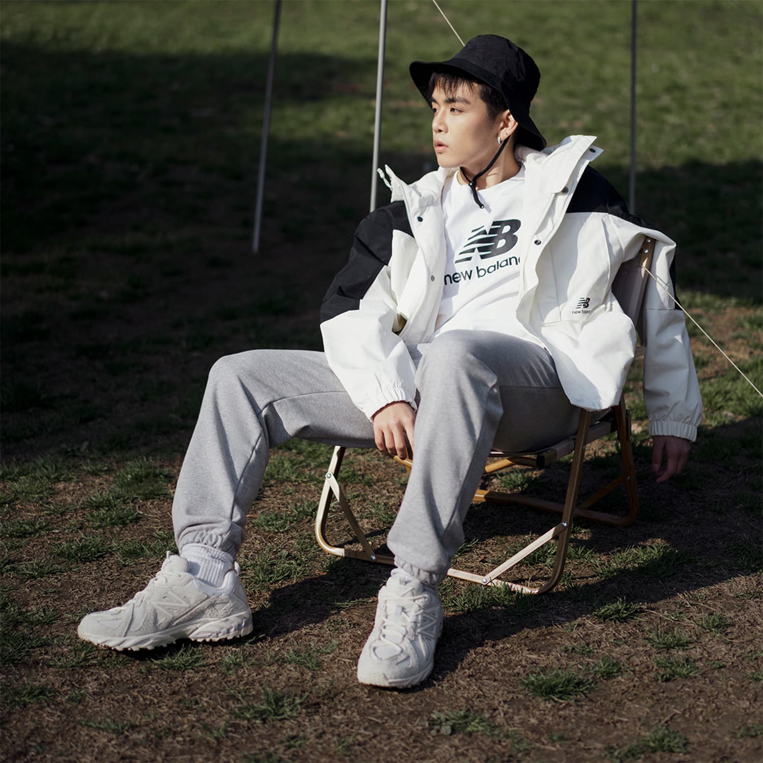 New Balance 610 Ангорская горлица