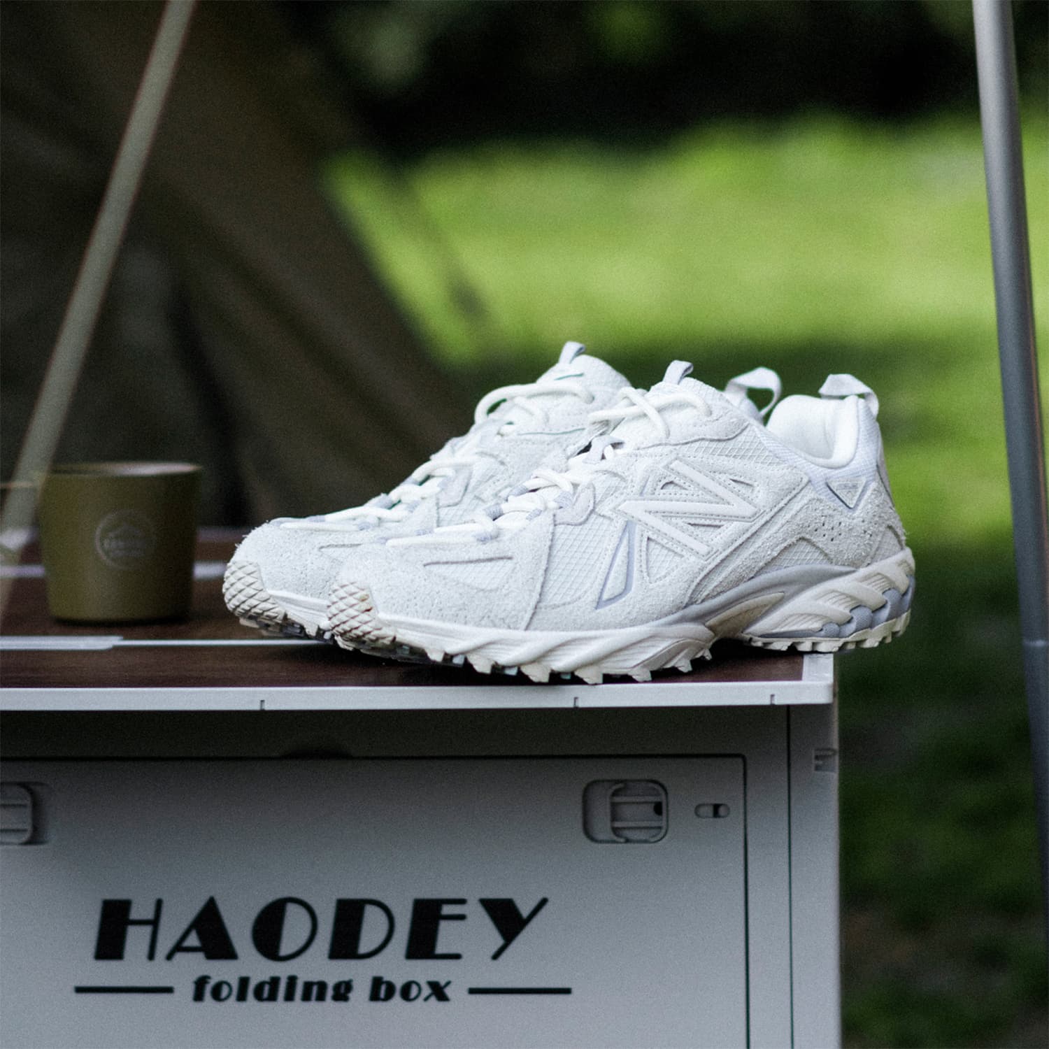 New Balance 610 Ангорская горлица