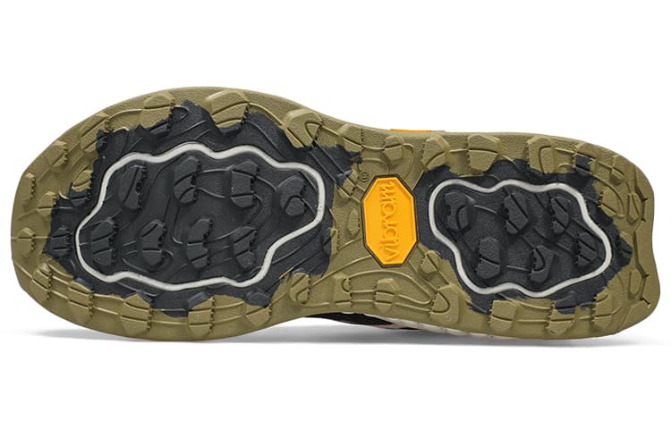 Женские кроссовки New Balance Fresh Foam X Hierro V7 Stone Pink Blacktop