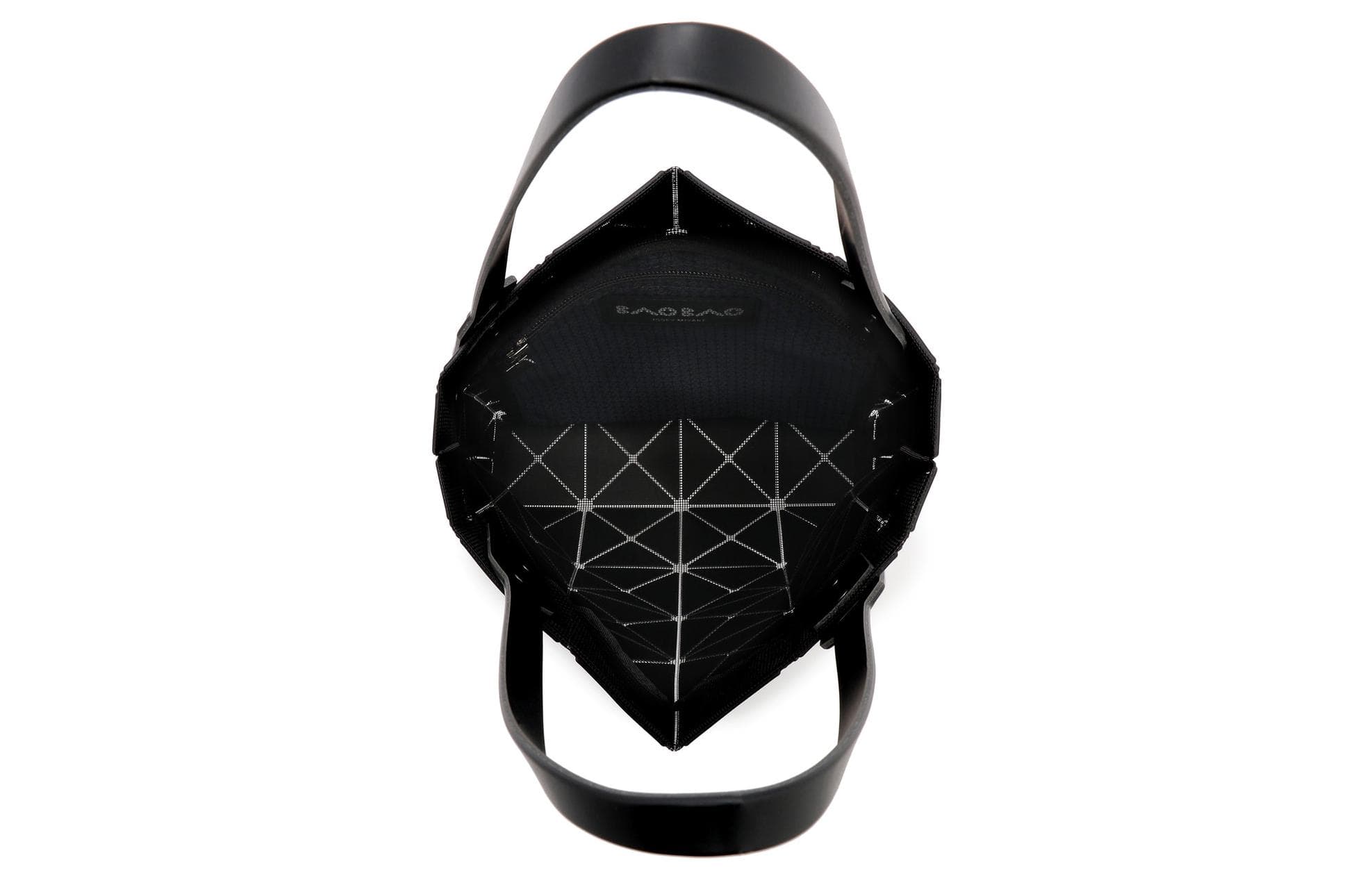 ISSEY MIYAKE Lucent Объемные сумки