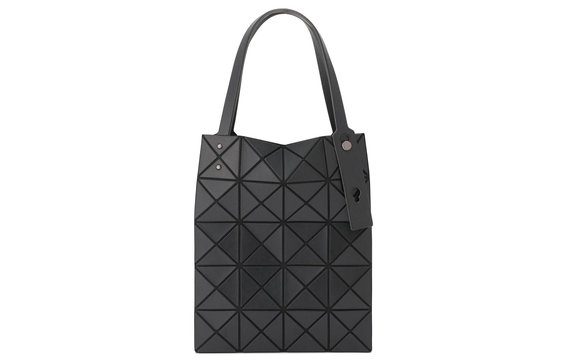 ISSEY MIYAKE Lucent Boxy Handbags
