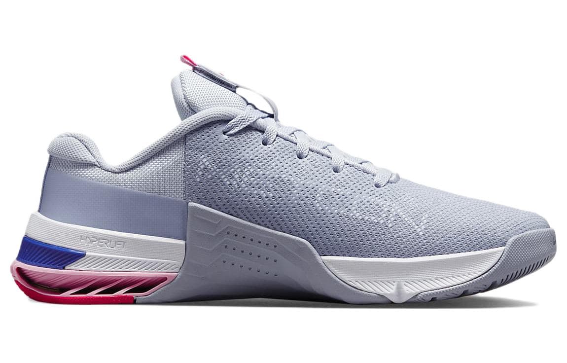 Женские кроссовки Nike Metcon 8 Blue Whisper Medium Soft Pink