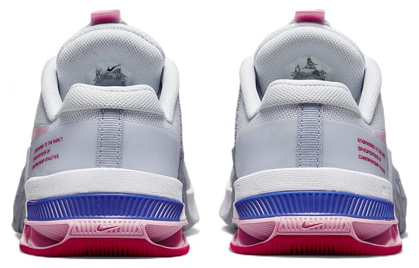 Женские кроссовки Nike Metcon 8 Blue Whisper Medium Soft Pink