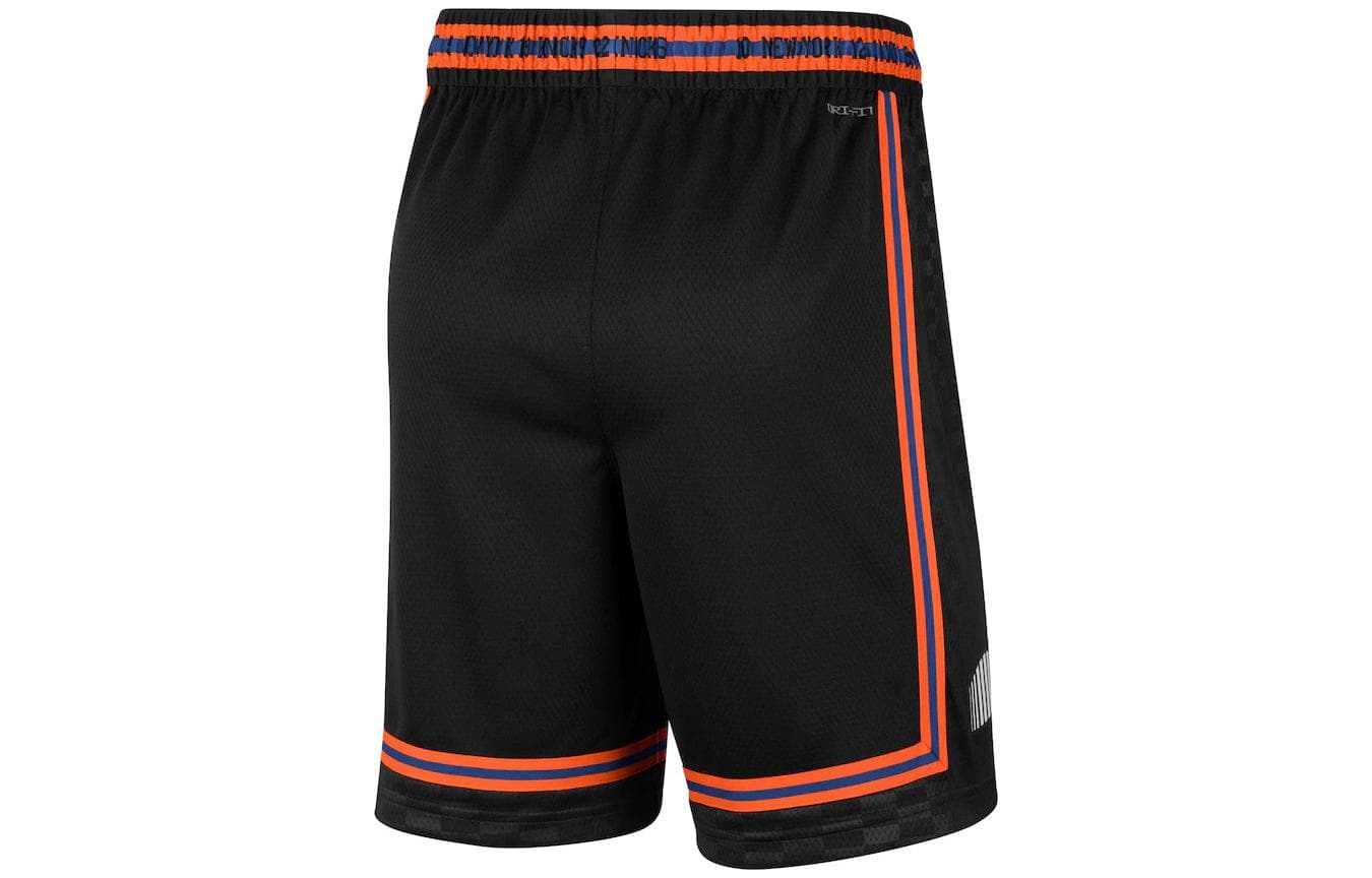 Шорты Nike Nba New York Knicks City Edition 2021 2022 Dri FIT Swingman