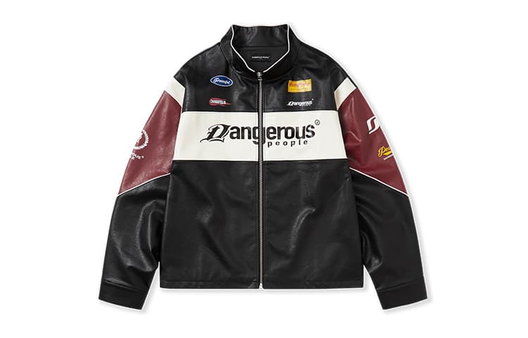 DANGEROUSPEOPLE Jackets Unisex