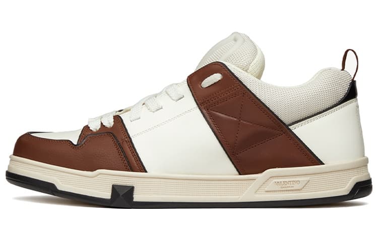 Valentino Garavani Open Skate Lace Up Sneakers