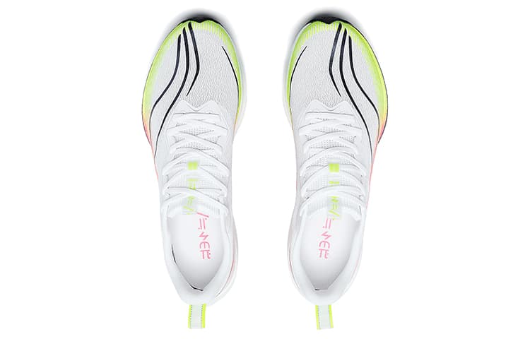 Подкладка Red Hare 6 Pro Амортизаторы Нескользящие устойчивые к истиранию низкие марафонские кроссовки мужские белые