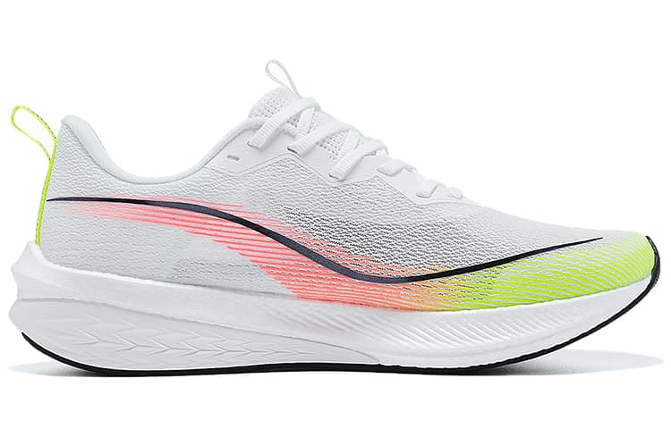 Подкладка Red Hare 6 Pro Амортизаторы Нескользящие устойчивые к истиранию низкие марафонские кроссовки мужские белые