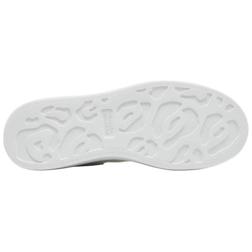 Большие низкие кеды Alexander McQueen