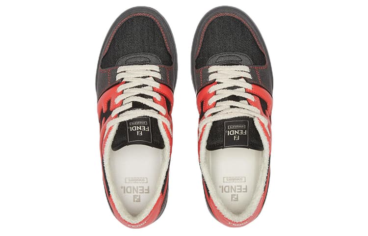 FENDI Match «Китайский Новый год»