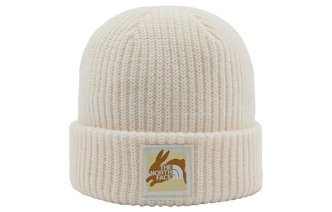 THE NORTH FACE - Beanies Unisex White I4R/Black I4U