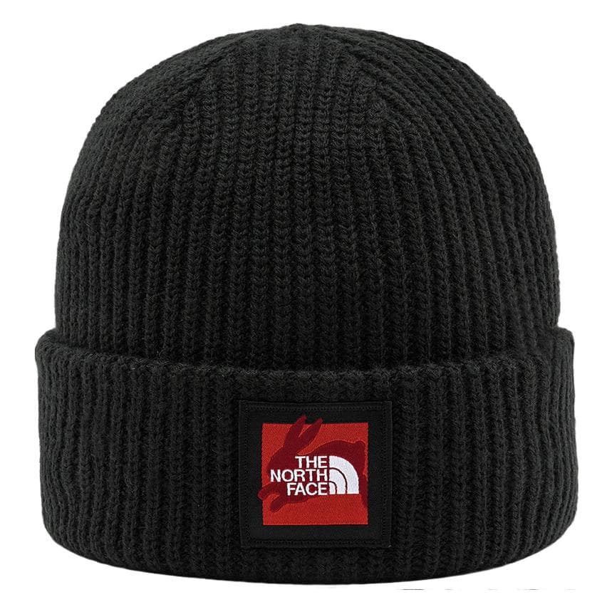 THE NORTH FACE - Шапки унисекс Белый I4R/Черный I4U