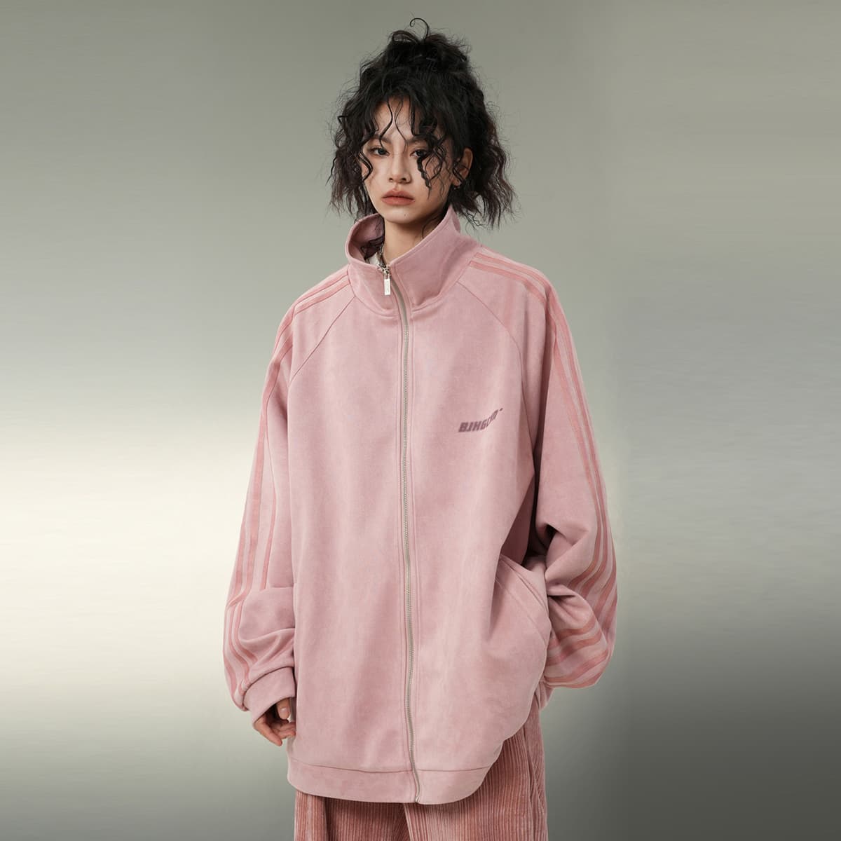 Куртки BJHG унисекс