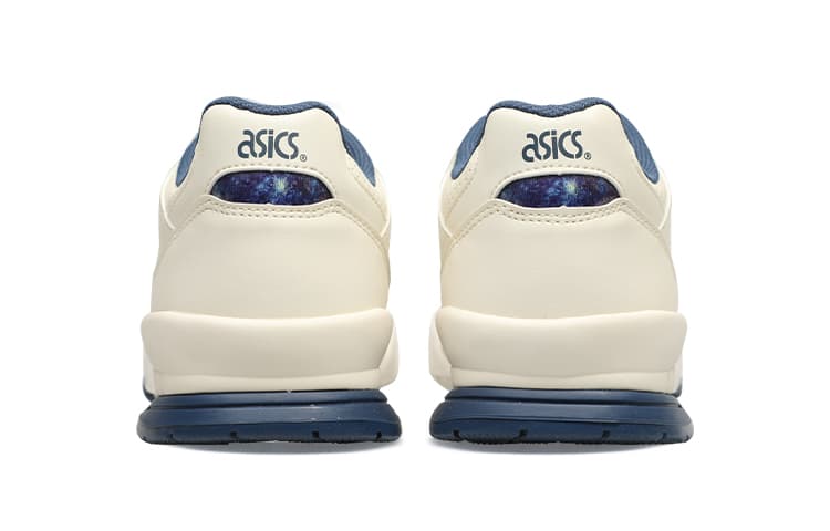 ASICS Gel Spotlyte Low 'Белый Синий'