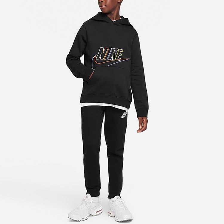 Детские толстовки Nike