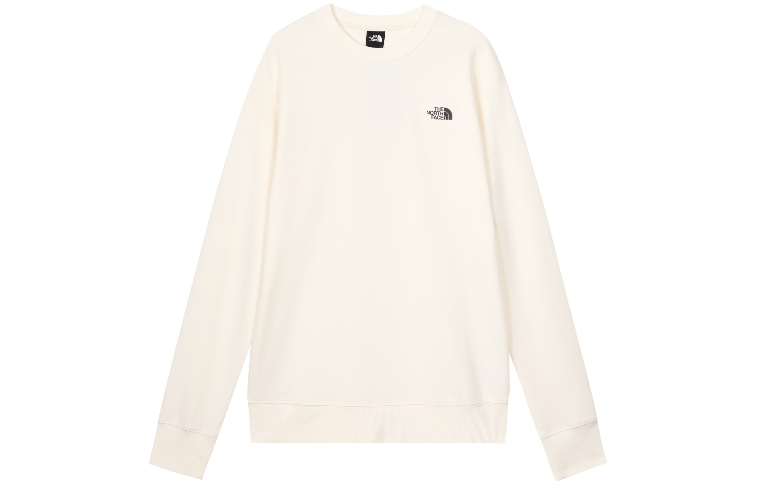 THE NORTH FACE Sweatshirt Unisex Ecru