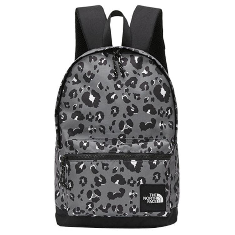 THE NORTH FACE 17.6L Outdoor Bags Recycled Polyester Charcoal Unisex