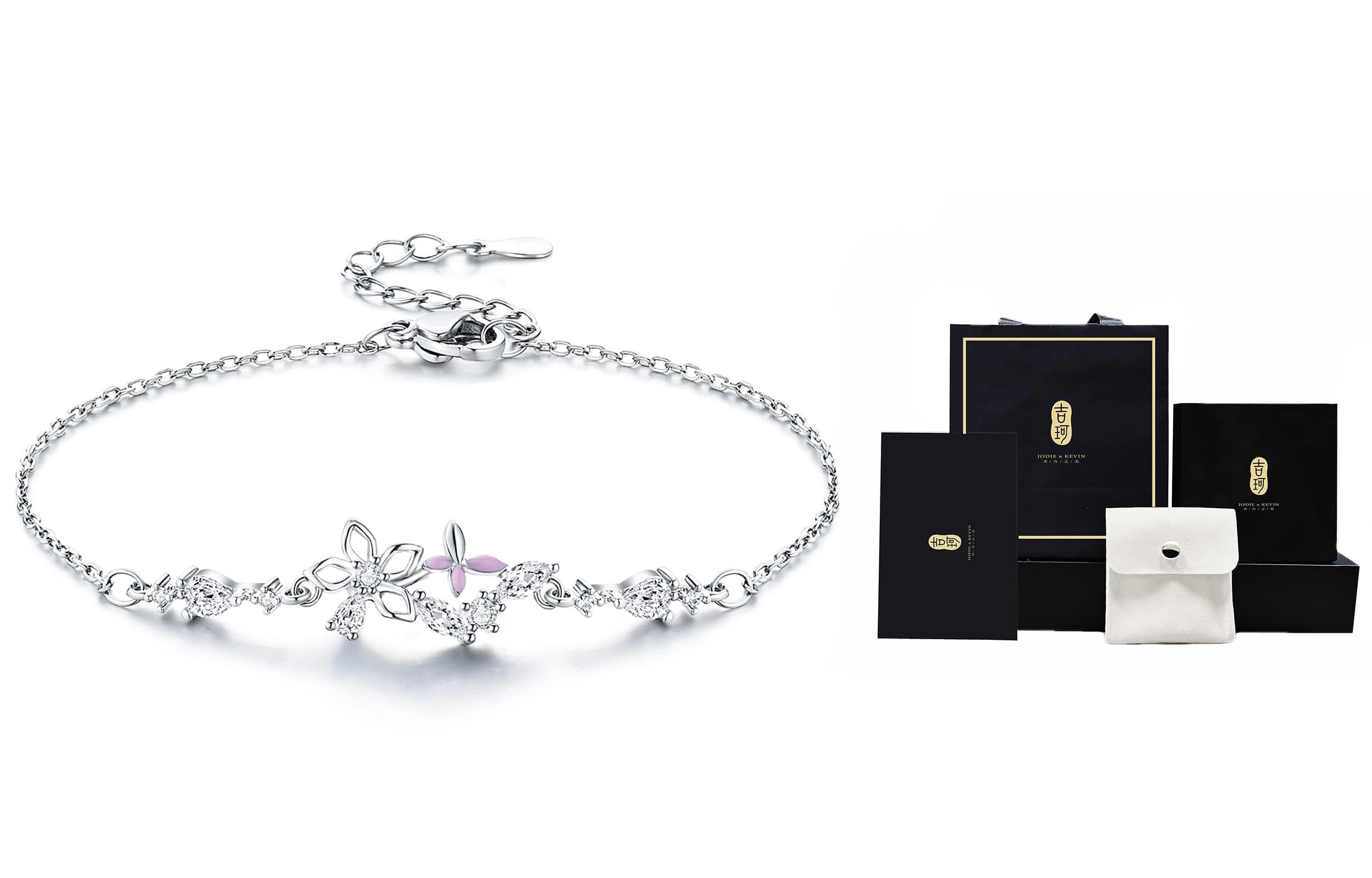 Женские браслеты Jodie＆Kevin
