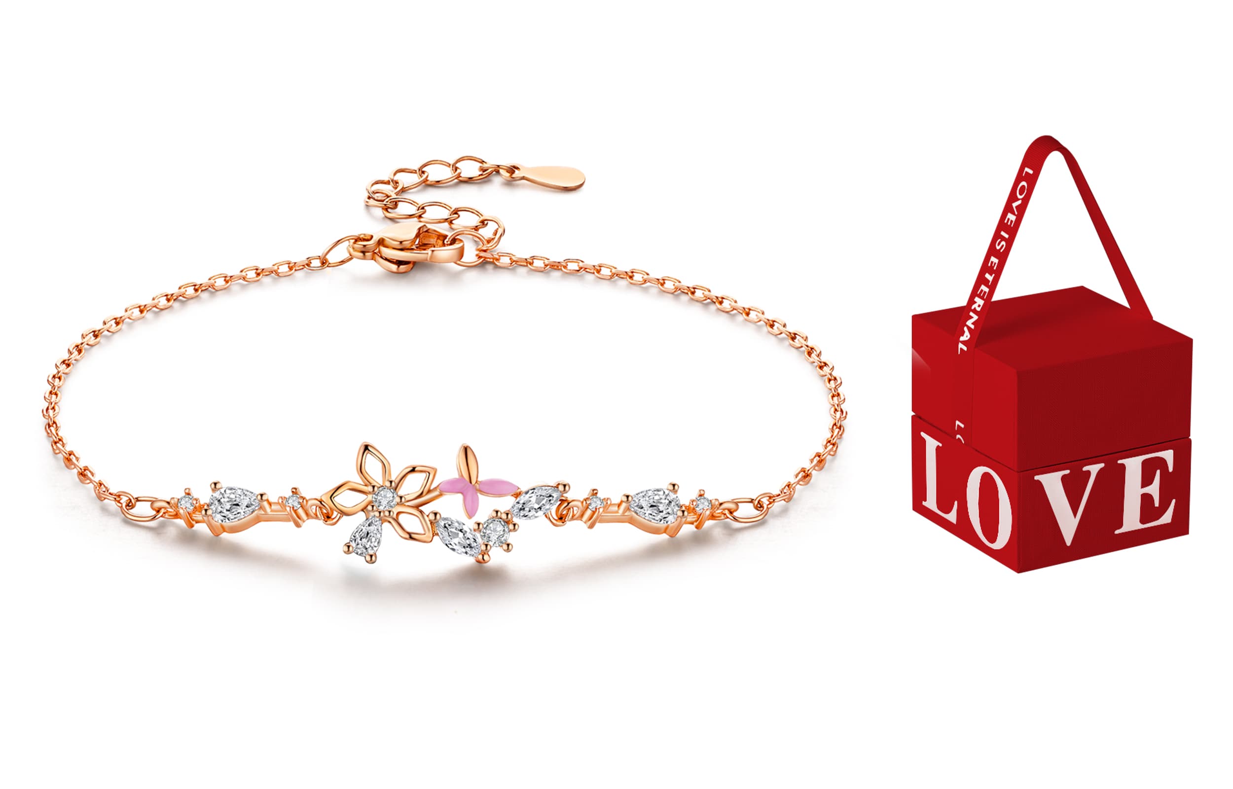 Женские браслеты Jodie＆Kevin