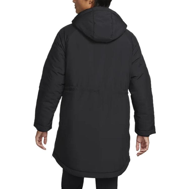 Куртки Nike женские черные