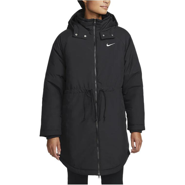 Куртки Nike женские черные