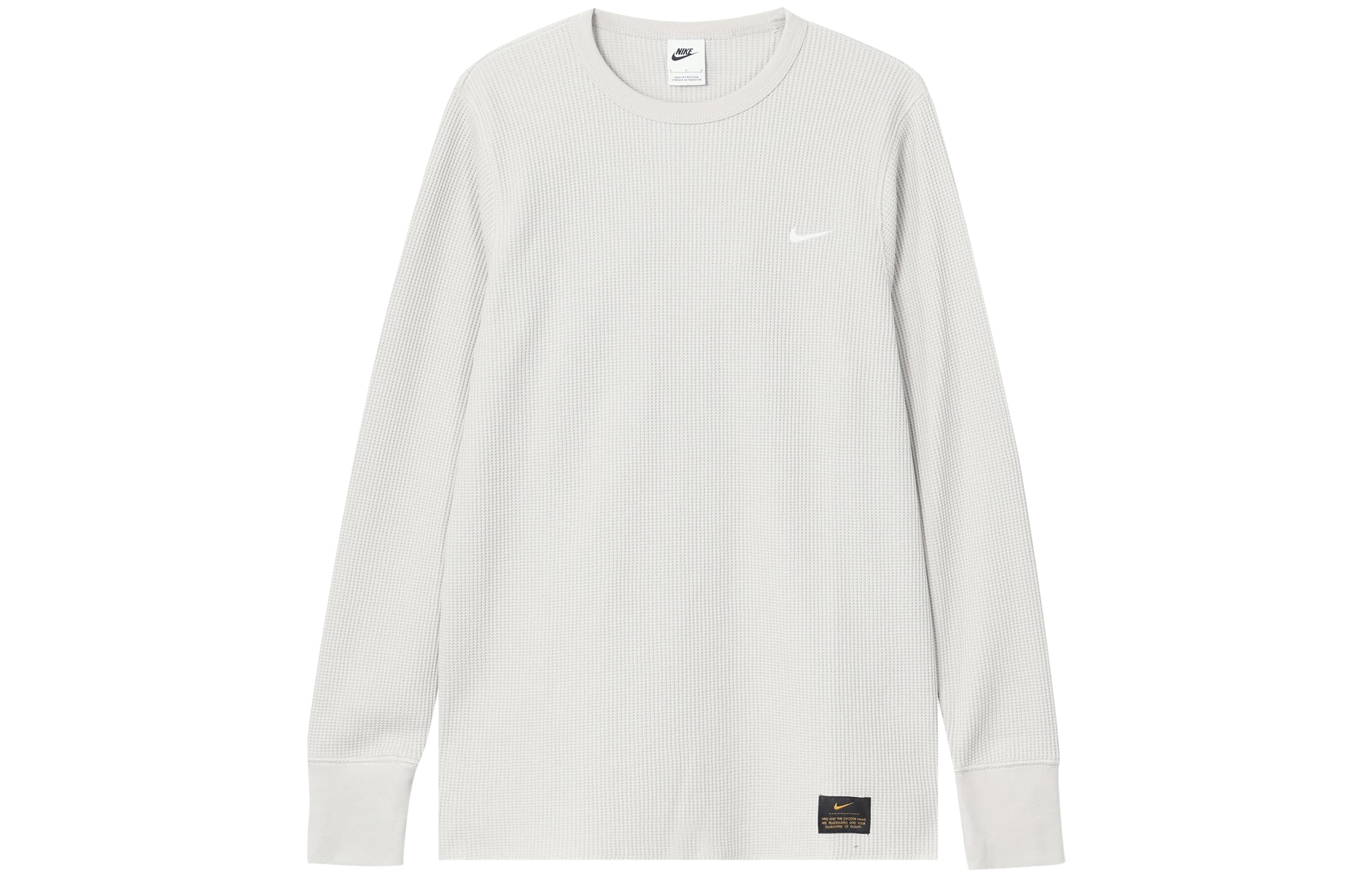 Nike T Shirt Men's Light Iron Ore Gray