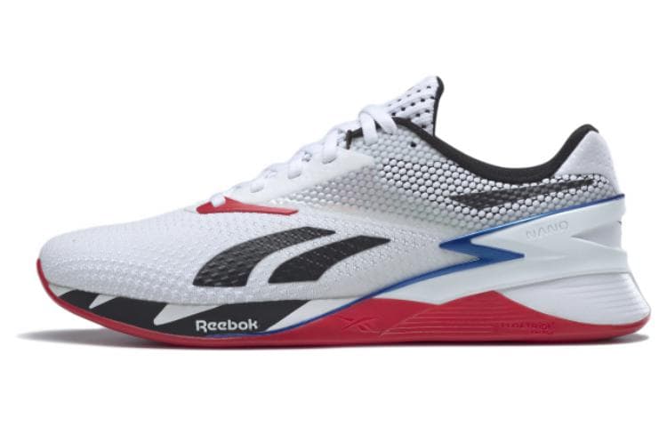 Reebok Nano X3 'White Blue Red'