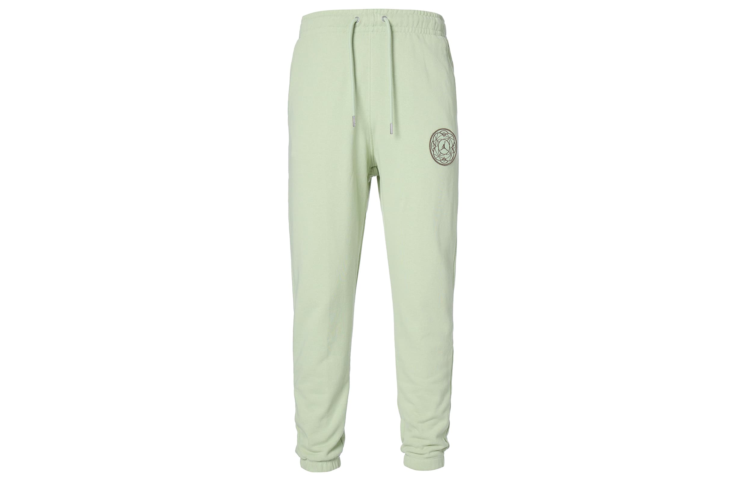 Jordan CNY Knitted Sweatpants Men's Green