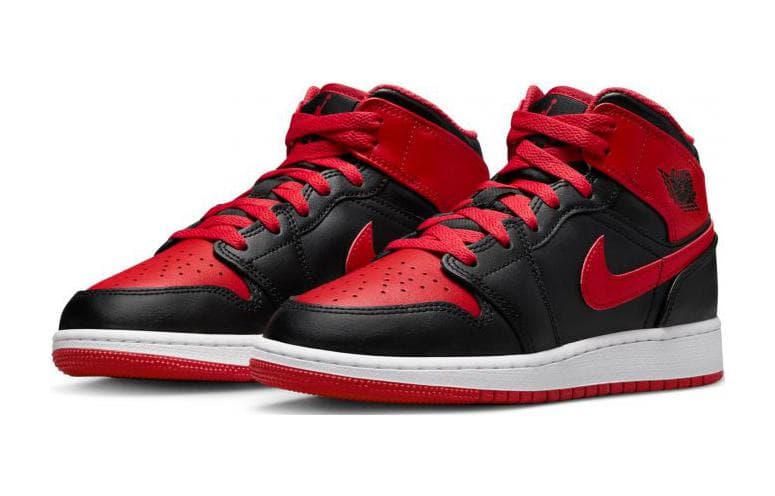 Jordan 1 Mid Alternate Bred 2022 GS