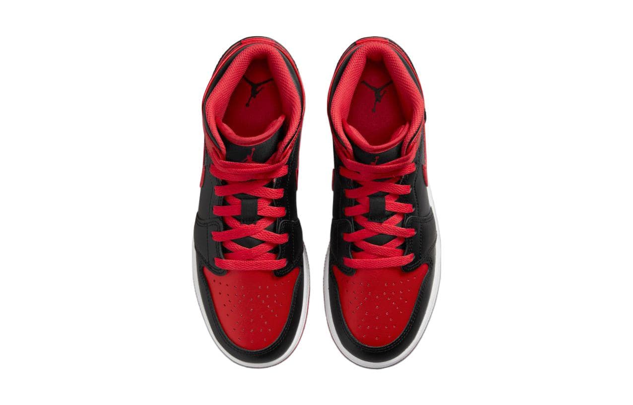 Jordan 1 Mid Alternate Bred 2022 GS