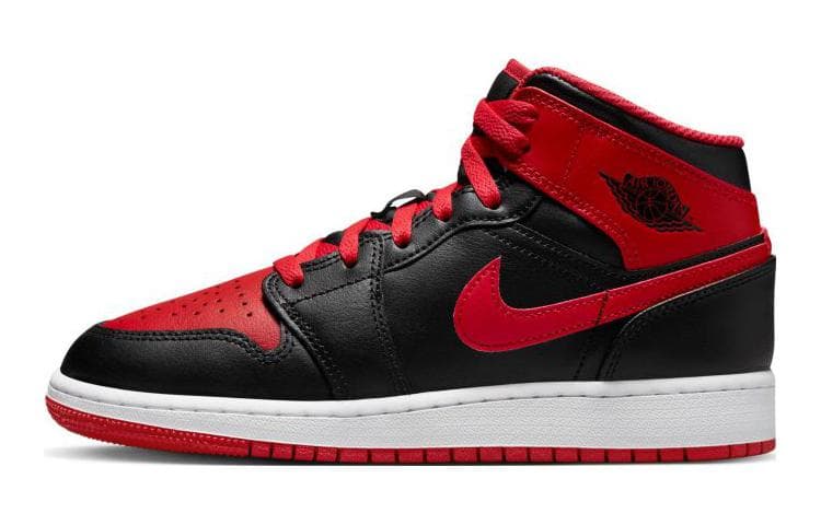 Jordan 1 Mid Alternate Bred 2022 GS