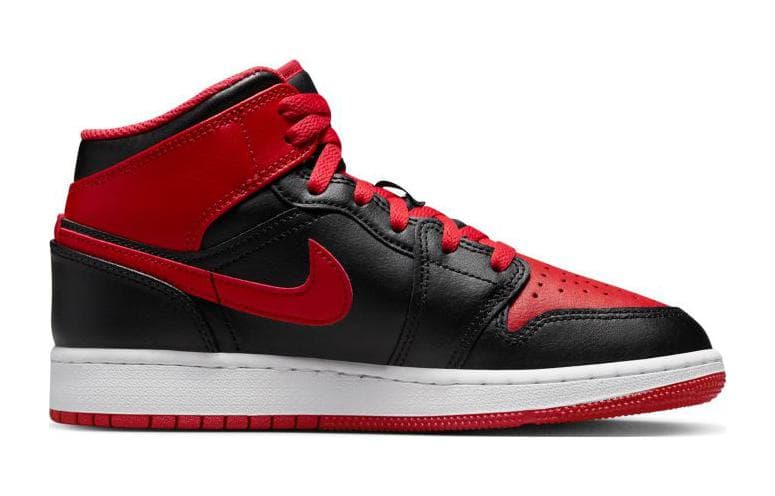 Jordan 1 Mid Alternate Bred 2022 GS
