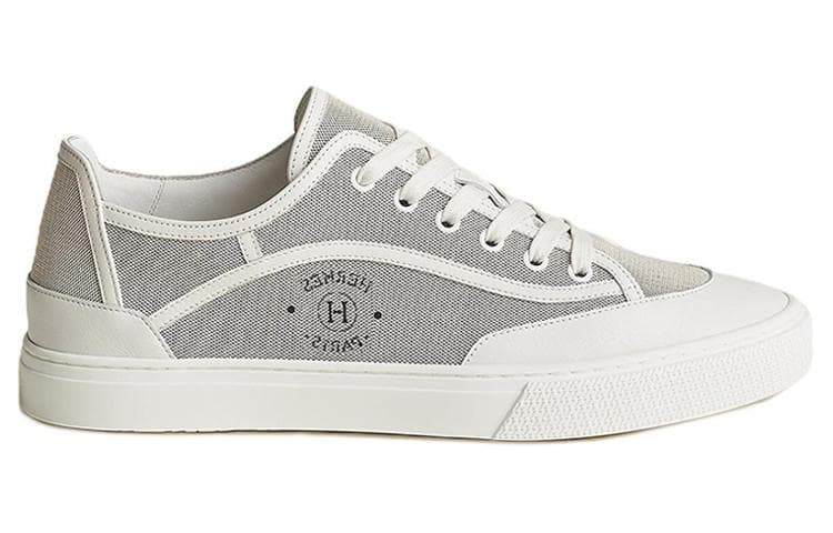 HERMES Get Low Top Стильные туфли для скейтбординга мужские фиолетовые белые