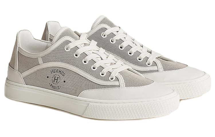 HERMES Get Low Top Стильные туфли для скейтбординга мужские фиолетовые белые