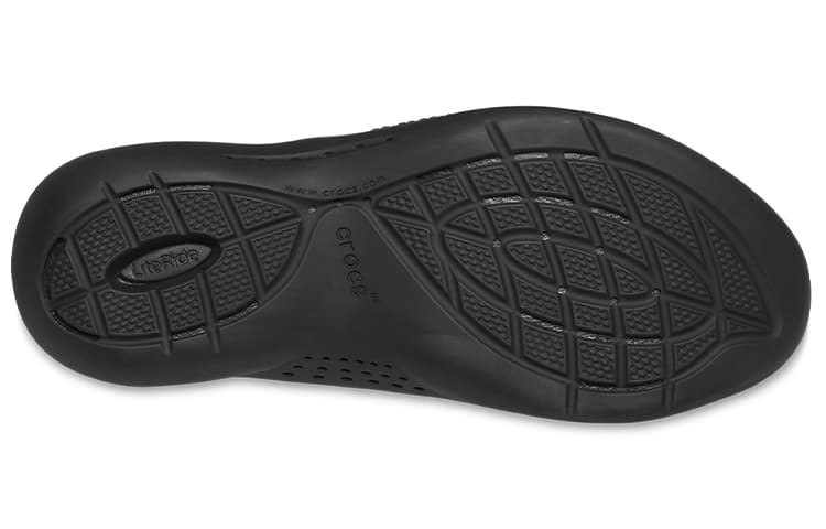 Crocs Literide 360 ​​Pacer «Тройной черный»