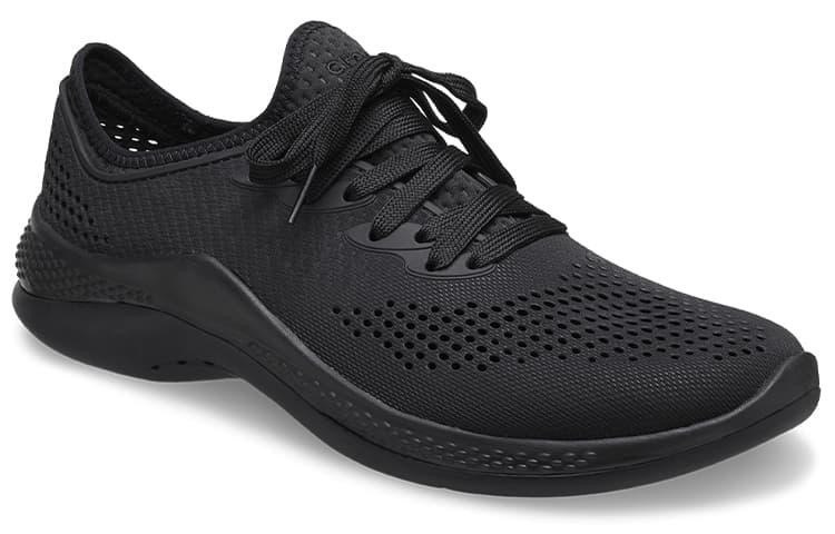 Crocs Literide 360 ​​Pacer «Тройной черный»