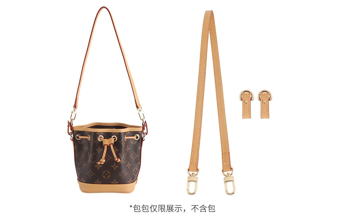 Luxury Care Artisan Workshop Bag Straps