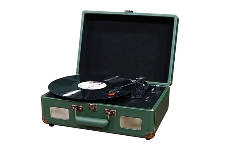 fanfani Vinyl Record Players