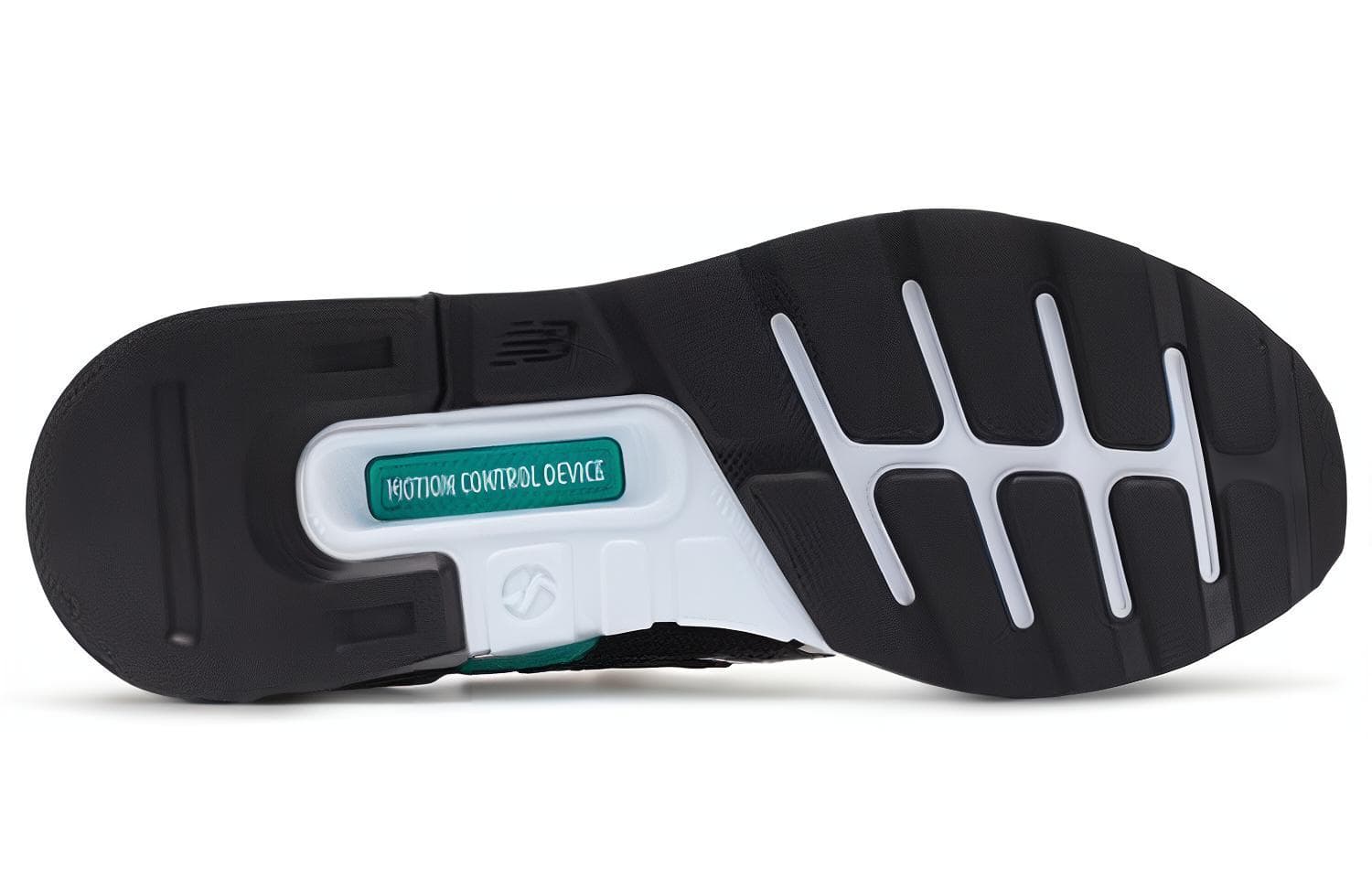 New Balance 997S «Бело-угольно-синий»