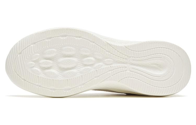 Anta Противоскользящие износостойкие низкие кроссовки женские Lotus Grey