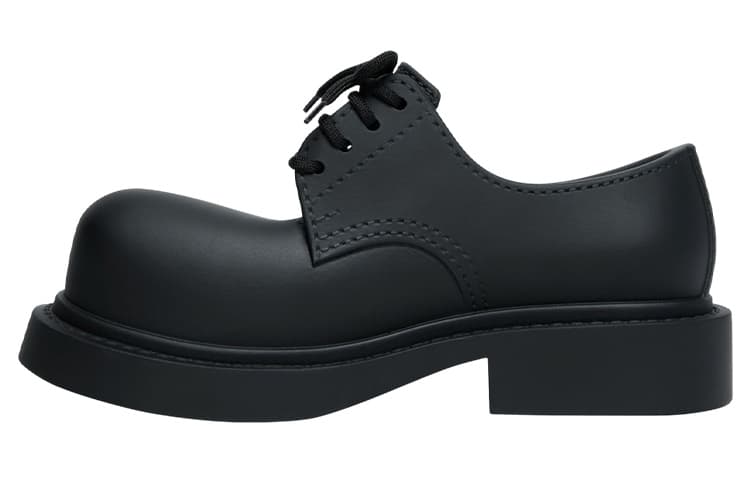 Balenciaga Steroid Derby Black